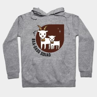 Baa-dass Squad Hoodie